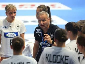 Deutsche U19 greift nach EM-Gold