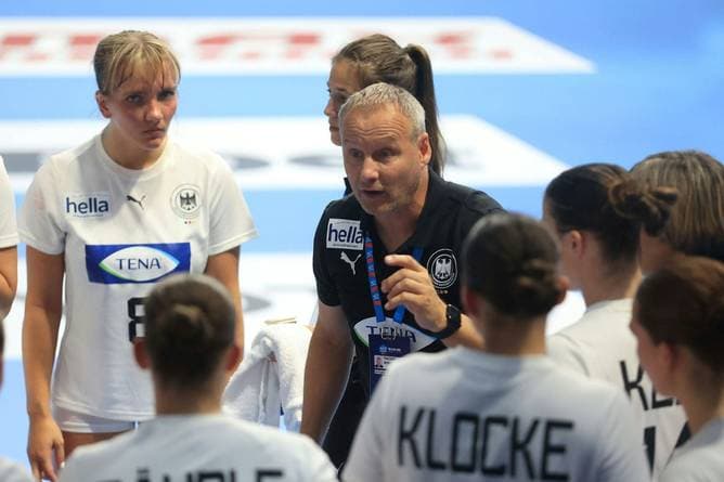 Deutsche U19 greift nach EM-Gold