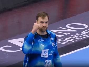 Gegen Erlangen tut sich Kiel als Favorit lange schwer. Wegen der schwachen Chancenverwertung können sich die Norddeutschen vor allem bei Keeper Andreas Wolff bedanken, dass der HC nicht mehr zum Ausgleich kam. Die Highlights der Handball-Bundesliga im Video.