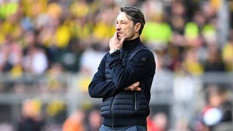 Niko Kovac konnte das Ruder beim BVB noch nicht herumreißen