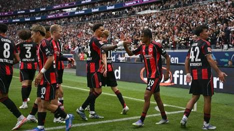 Frankfurt besiegt Bremen zum Auftakt in die neue Saison