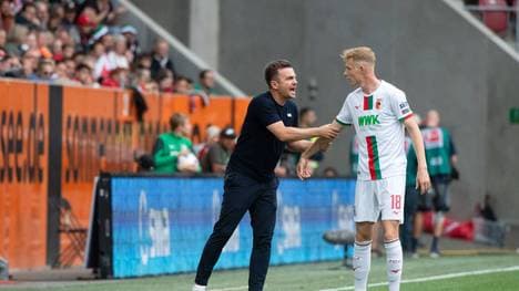 Maaßen vor dem Aus in Augsburg?