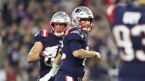 Die New England Patriots müssen gegen die Tennessee Titans ran