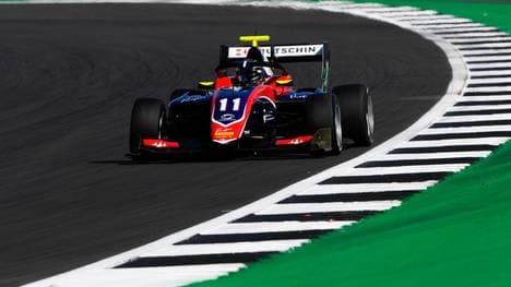 David Beckmann fährt für das Team Trident