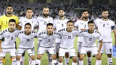 Zukunft der afghanischen Nationalmannschaft ungewiss
