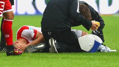 FC Augsburg v 1. FSV Mainz 05 - Bundesliga