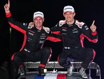 Ogier schreibt irre Rallye-Geschichte