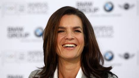 Kati Witt wird im Dezember 50 Jahre alt