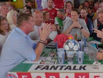 Die Gelb-Rote Karte für Eduardo Camavinga in der Schlussphase des Champions-League-Rückspiels zwischen Bayern und Real Madrid sorgt im Fantalk für großes Unverständnis.