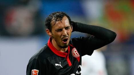 Sergio da Silva Pinto hat weiter Beschwerden