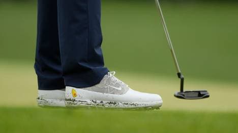 Das US Masters ist das erste Major-Turnier des Jahres