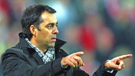 Robin Dutt trainierte von 2007 bis 2011 den SC Freiburg