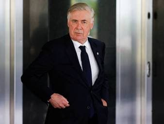 Brasilien verlängert mit Ancelotti