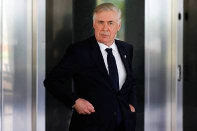 Brasilien verlängert mit Ancelotti