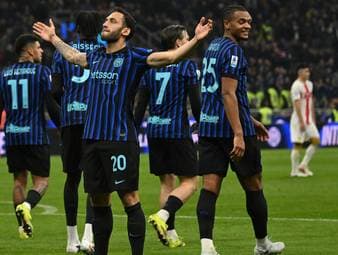 Inter zeigt Reaktion nach Blamage