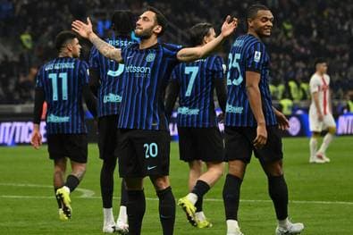 Inter zeigt Reaktion nach Blamage