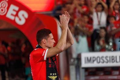 Draxler ehrlich: "Finanzielle Part war entscheidend!"