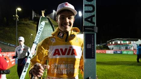 Party in Klingenthal: Philipp Raimund