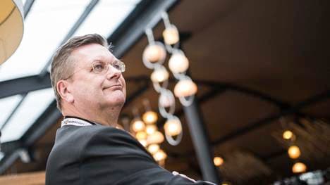 European Champions Of 1996 Meeting