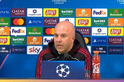 "Wir haben Salah wissen lassen, dass ..."