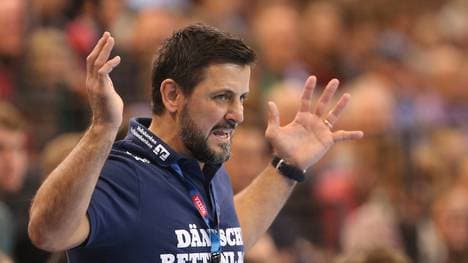 SG Flensburg Handewitt v Montpellier HB - Velux EHF Champions League