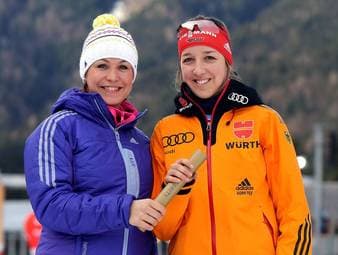 "Anders als bei mir": Neuner zieht Hut vor Preuß