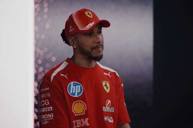 Hamilton: "Größter Regelwechsel, den unser Sport je erlebt hat"