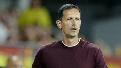 Lens-Trainer Dino Toppmöller 
