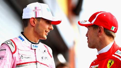 F1 Grand Prix of Belgium - Qualifying