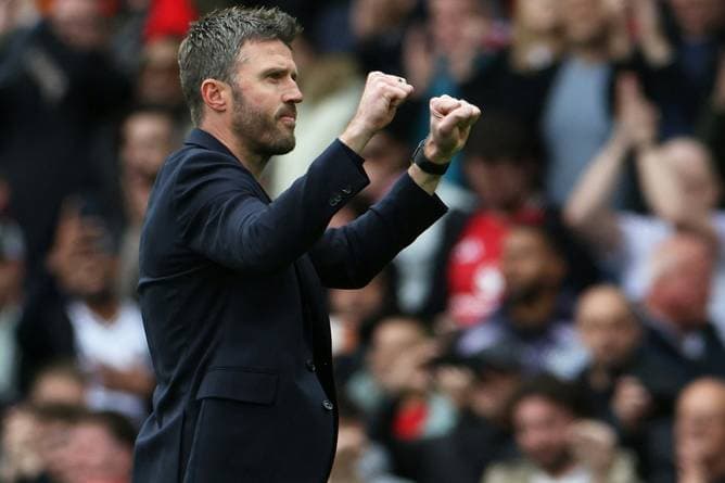 Vertrag bis 2028: Carrick bleibt Trainer von ManUnited