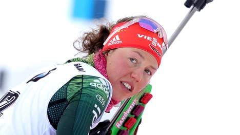 IBU Biathlon World Championships - Women's Sprint