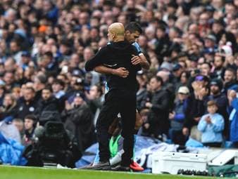 Nach Patzer: Guardiolas schwärmt von Hoffnungsträger