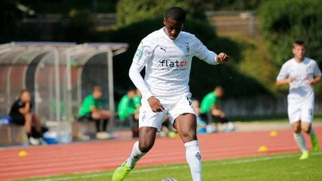 Mamadou Doucouré ist wieder fit