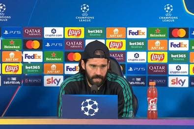 Alisson kritisiert Salah: "Folge seines Verhaltens"