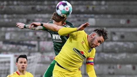 Christian Günter und Co. spielen gegen Augsburg in Gelb