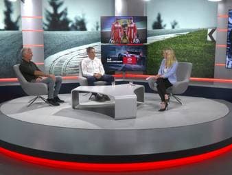 Für alle, die das AvD Motor & Sport Magazin verpasst haben. Hier gibt es die aktuelle Ausgabe zum Nachschauen. Star-Gäste diesmal: Karl Wendlinger und Christian Danner.