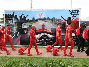 Nächstes Rennen offenbar verschoben! Spätester Saisonstart aller Zeiten