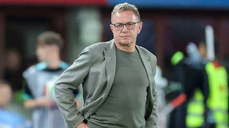 Ralf Rangnick ist einer von drei deutschen Trainern bei der WM 2026! 
