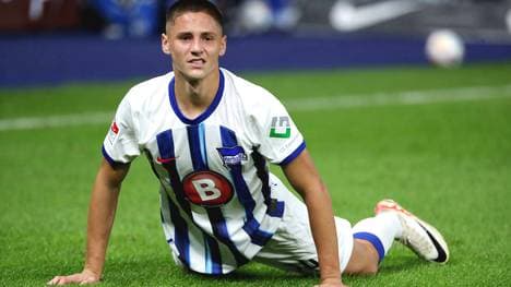 Bence Dardai wechselt zum VfL Wolfsburg