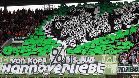 Hannover 96 machte einen Vereinsausschluss gegen 36 Mitglieder rückgängig