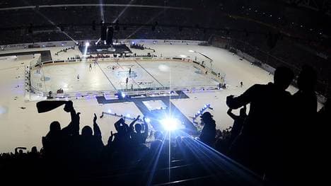 Duesseldorfer EG v Koelner Haie - DEL Winter Game