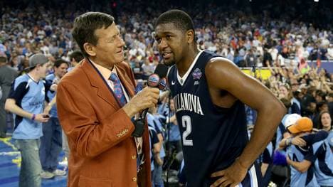 NCAA Men's Final Four - National Championship - Villanova v North Carolina