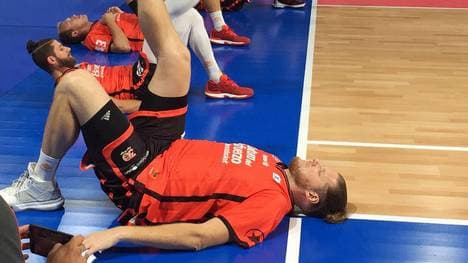 Center John Bryant muss nach nur zwei Spielen Valencia Basket verlassen