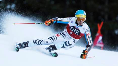 Felix Neureuther landet in Alta Badia auf Platz acht