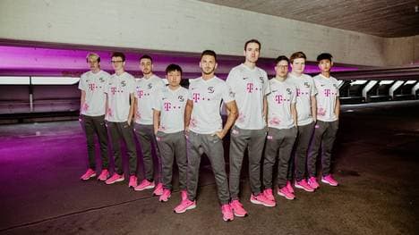 SK Gaming verpartnert sich mit Nike und 11teamsports 