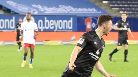 Linus Rosenlöcher erzielte den 46. Treffer des Spieltags