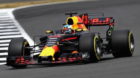 F1 Grand Prix of Great Britain - Practice