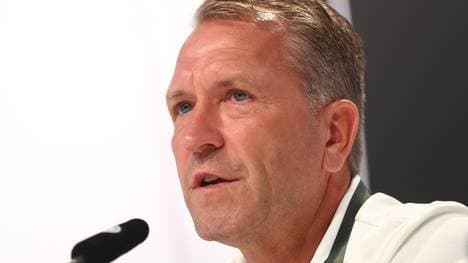 Germany - Training & Press Conference