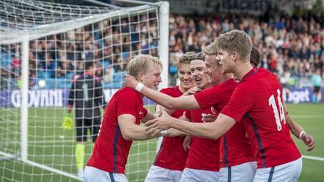 Norway U21 v Kosovo U21