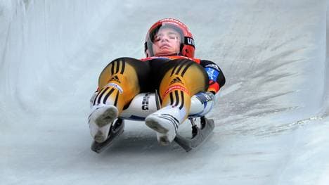Viessmann Luge World Cup Altenberg